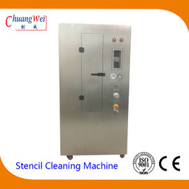 SMT Stencil Cleaning Machine Accept Max Stencil Size 750*750*40mm