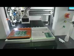 Dual Platforms Pcb composite（Blade+Router） separator