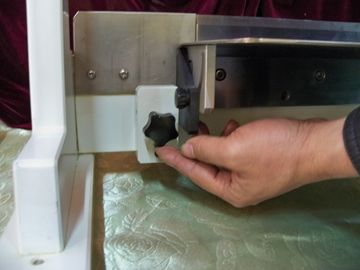 SMT PCB Separator with V-groove Cutting Equipment for PCB Assebling Line
