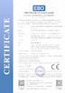 Chiny Dongguan Chuangwei Electronic Equipment Manufactory Certyfikaty